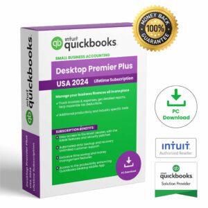 QuickBooks Desktop Plus
