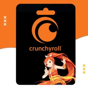 Crunchyroll mega fan
