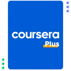 اشتراك Coursera Plus Premium +7000 Courses