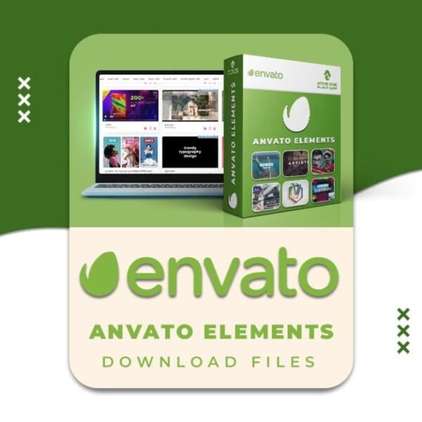 اشتراك Envato Elements