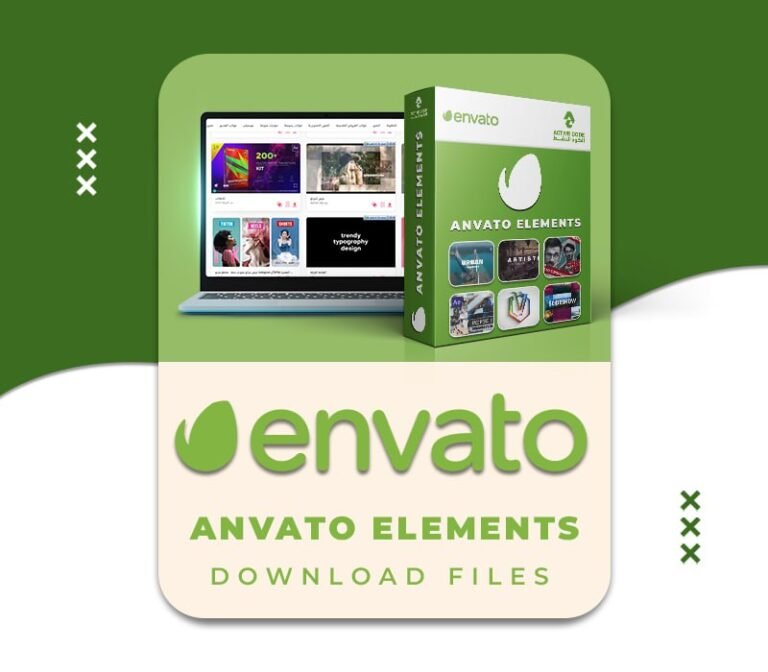 اشتراك Envato Elements