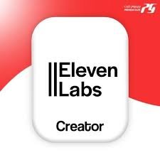 اشتراك Eleven Labs premium