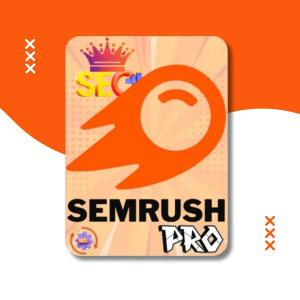 اشتراك Semrush Pro